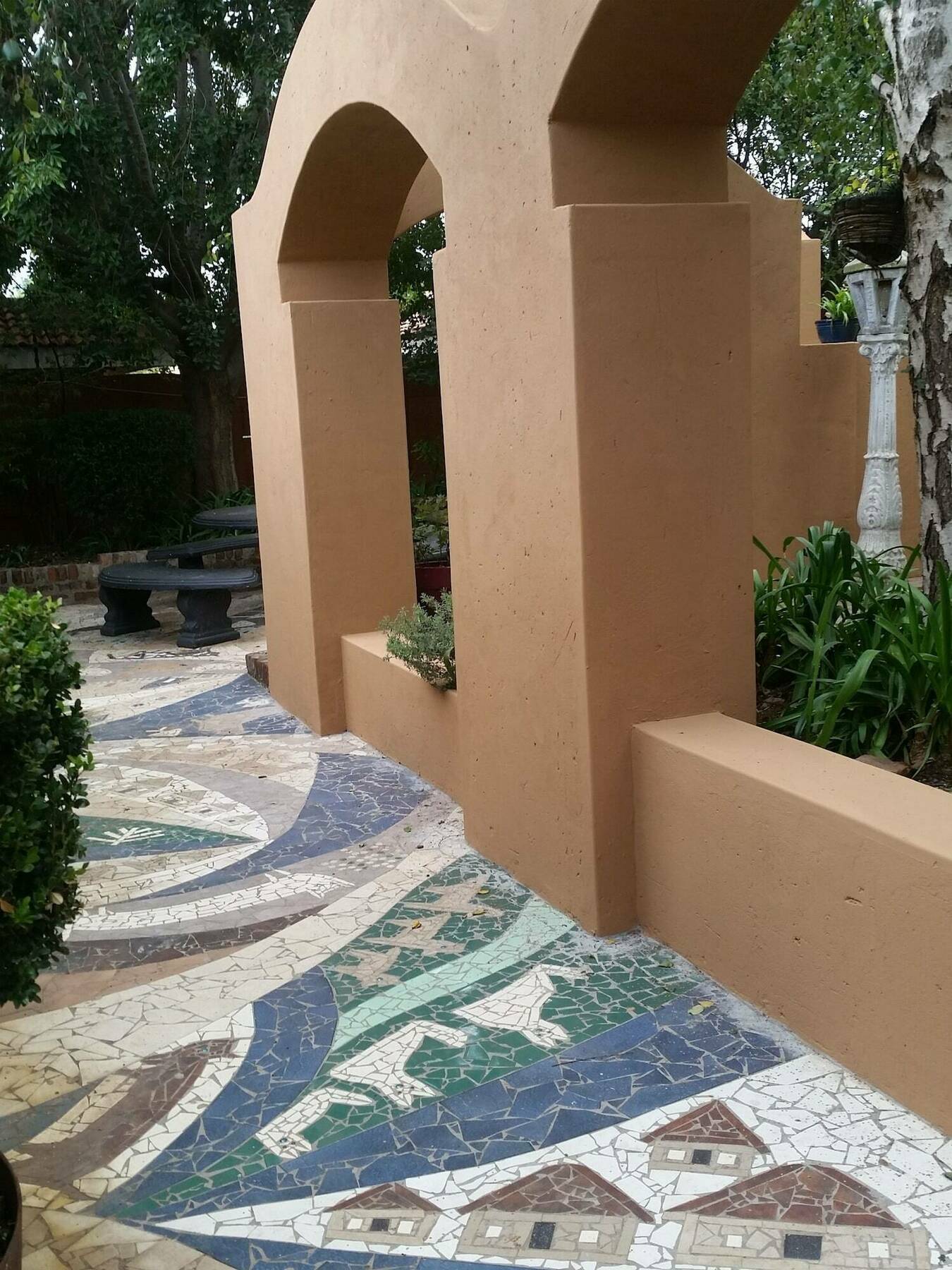 Izimbali Lodge And Restaurant Ermelo Exterior foto